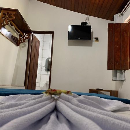 Pousada E Camping Lumiar Lencois Exterior photo