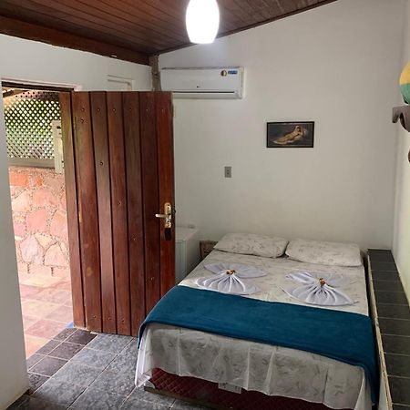 Pousada E Camping Lumiar Lencois Exterior photo