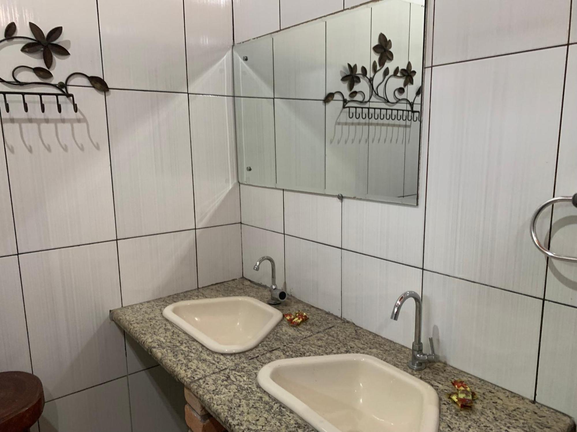 Pousada E Camping Lumiar Lencois Exterior photo