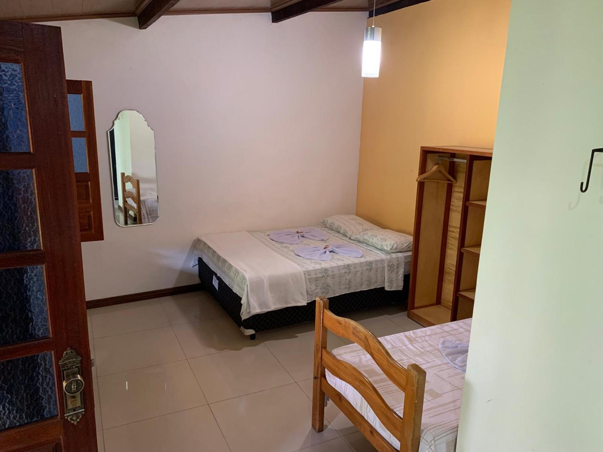 Pousada E Camping Lumiar Lencois Exterior photo