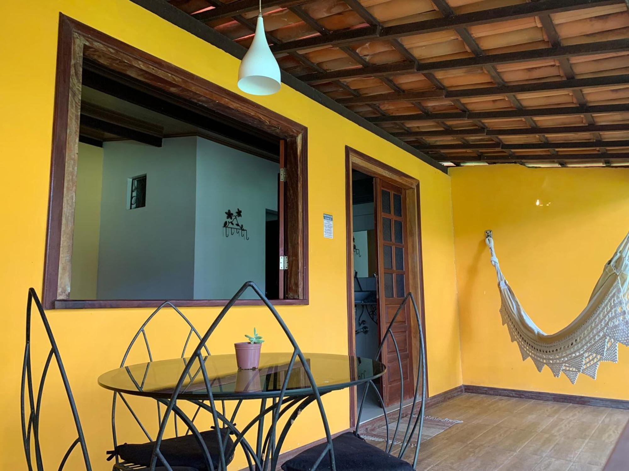 Pousada E Camping Lumiar Lencois Exterior photo